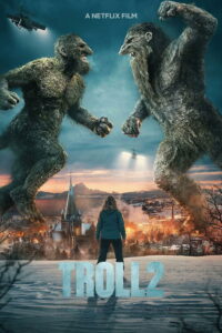 Poster for the movie "Troll 2"