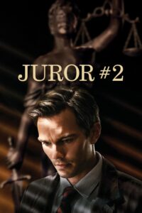 Poster for the movie "Juror #2"