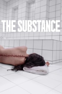Poster for the movie "The Substance"