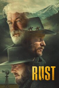 Poster for the movie "Rust"
