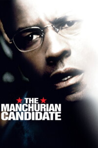 Poster for the movie "The Manchurian Candidate"
