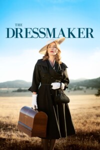 Poster for the movie "The Dressmaker"