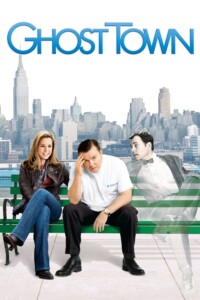 Poster for the movie "Ghost Town"