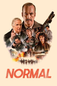 Poster for the movie "Normal"