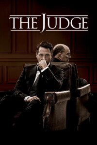 Poster for the movie "The Judge"