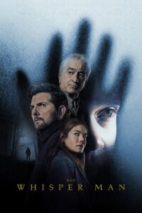Poster for the movie "The Whisper Man"